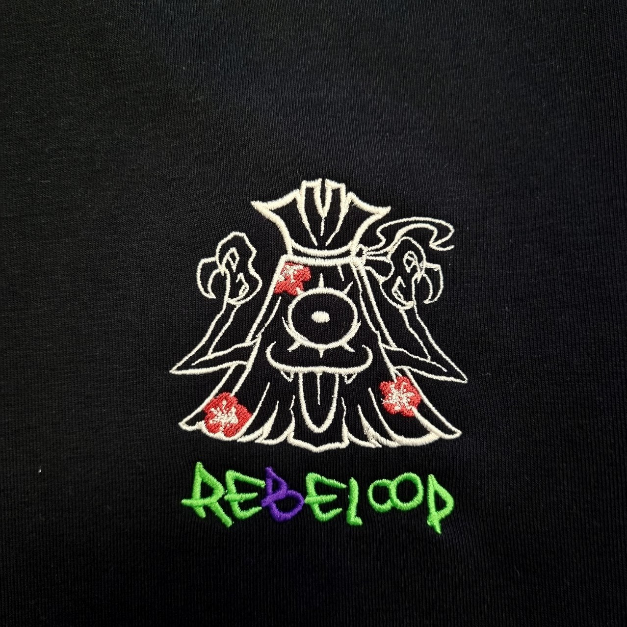 One Piece Zoro V.2 Embroidered Sweatshirt
