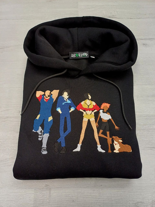 Felpa Cowboy Bebop