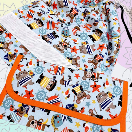Set asilo Pirati
