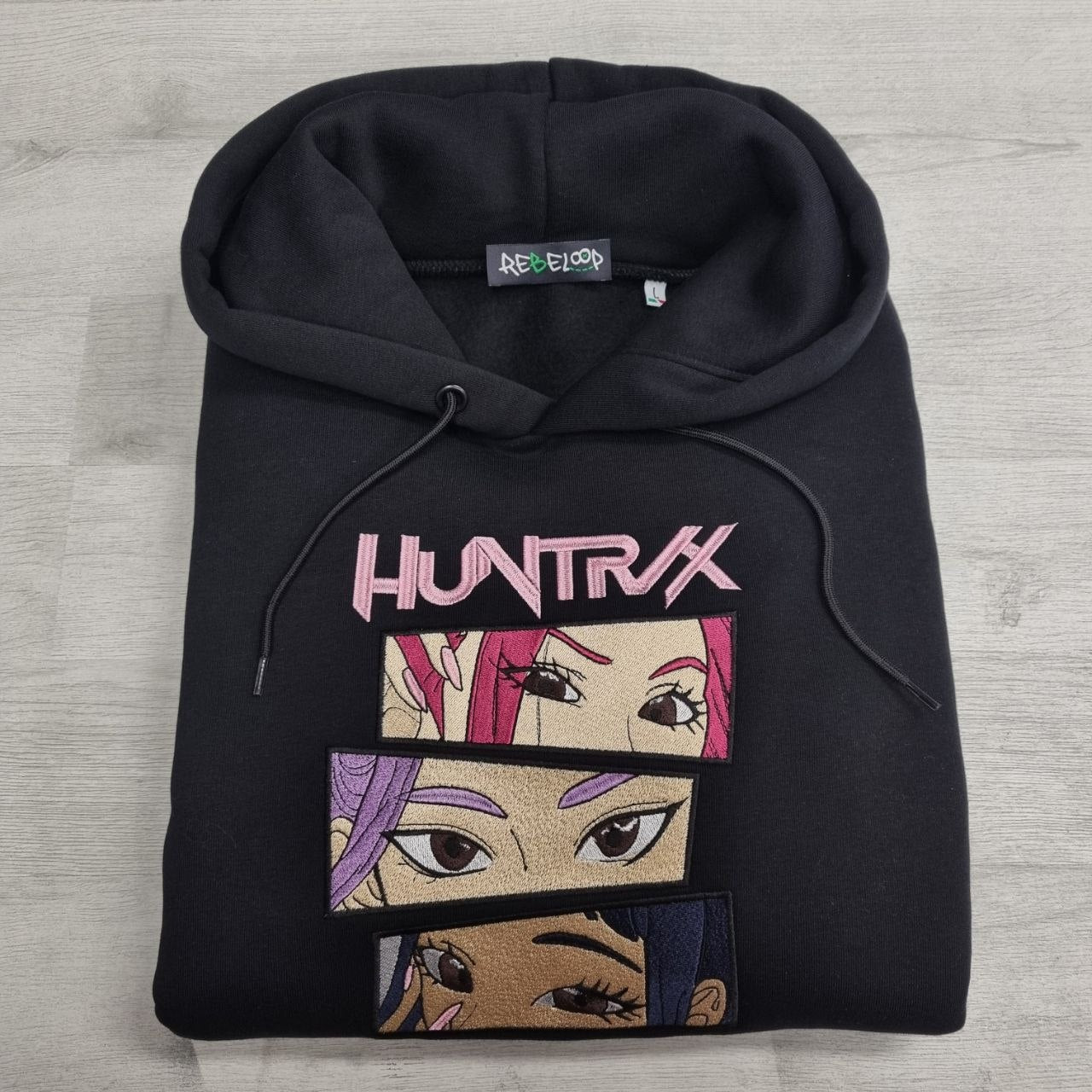 Seventeen embroidered sweatshirt