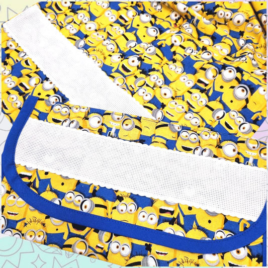 Set asilo Minions