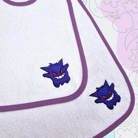 Set asilo Gengar
