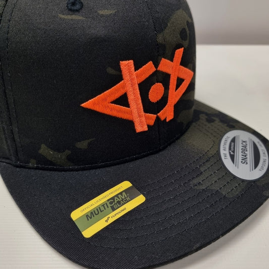 Snapback Camo