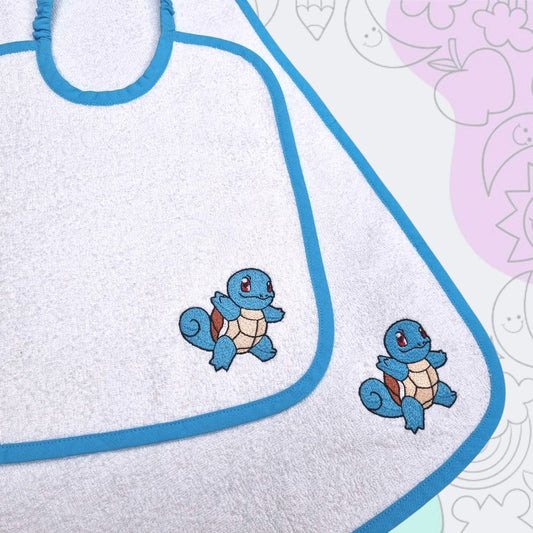 Set asilo Squirtle