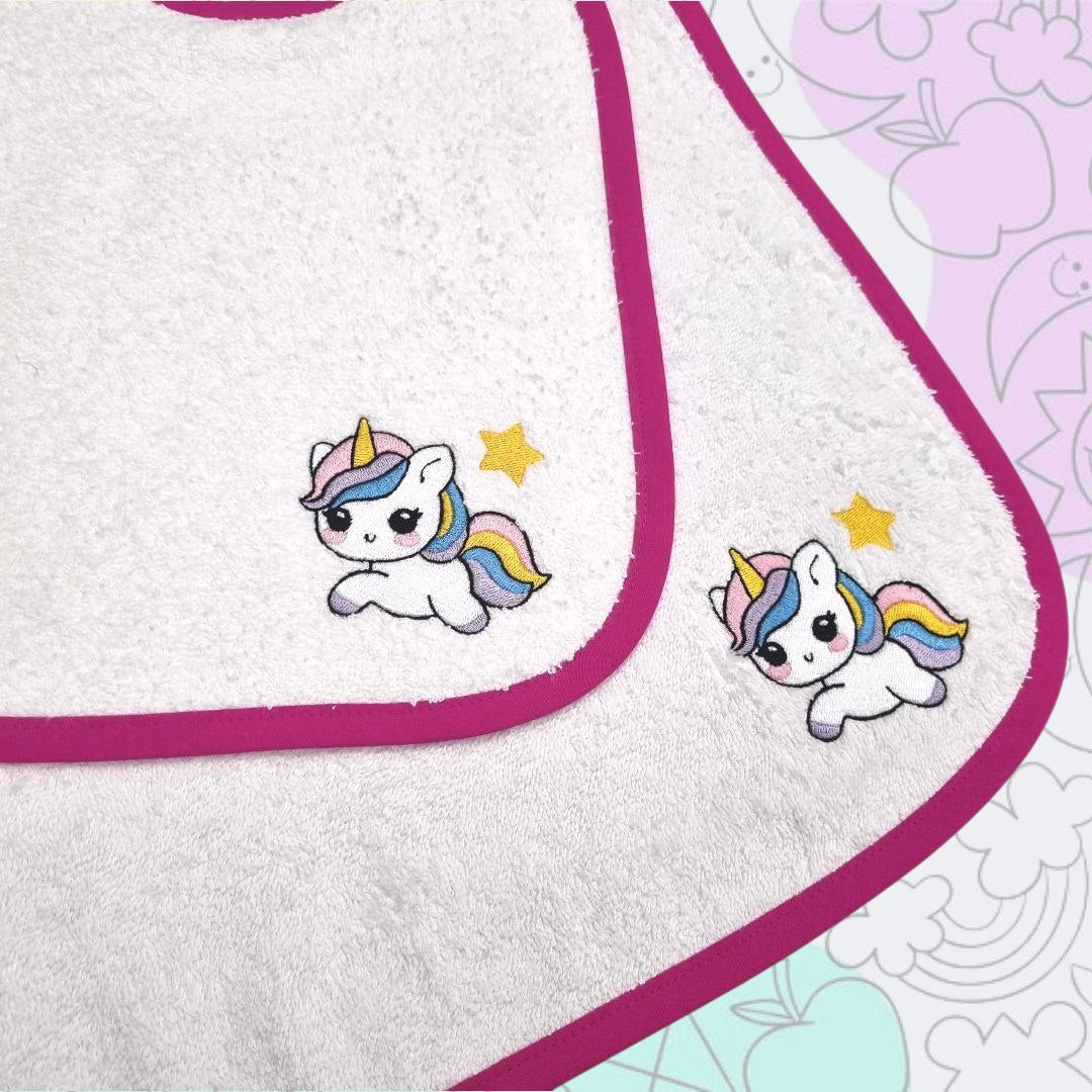 Set asilo Unicorno