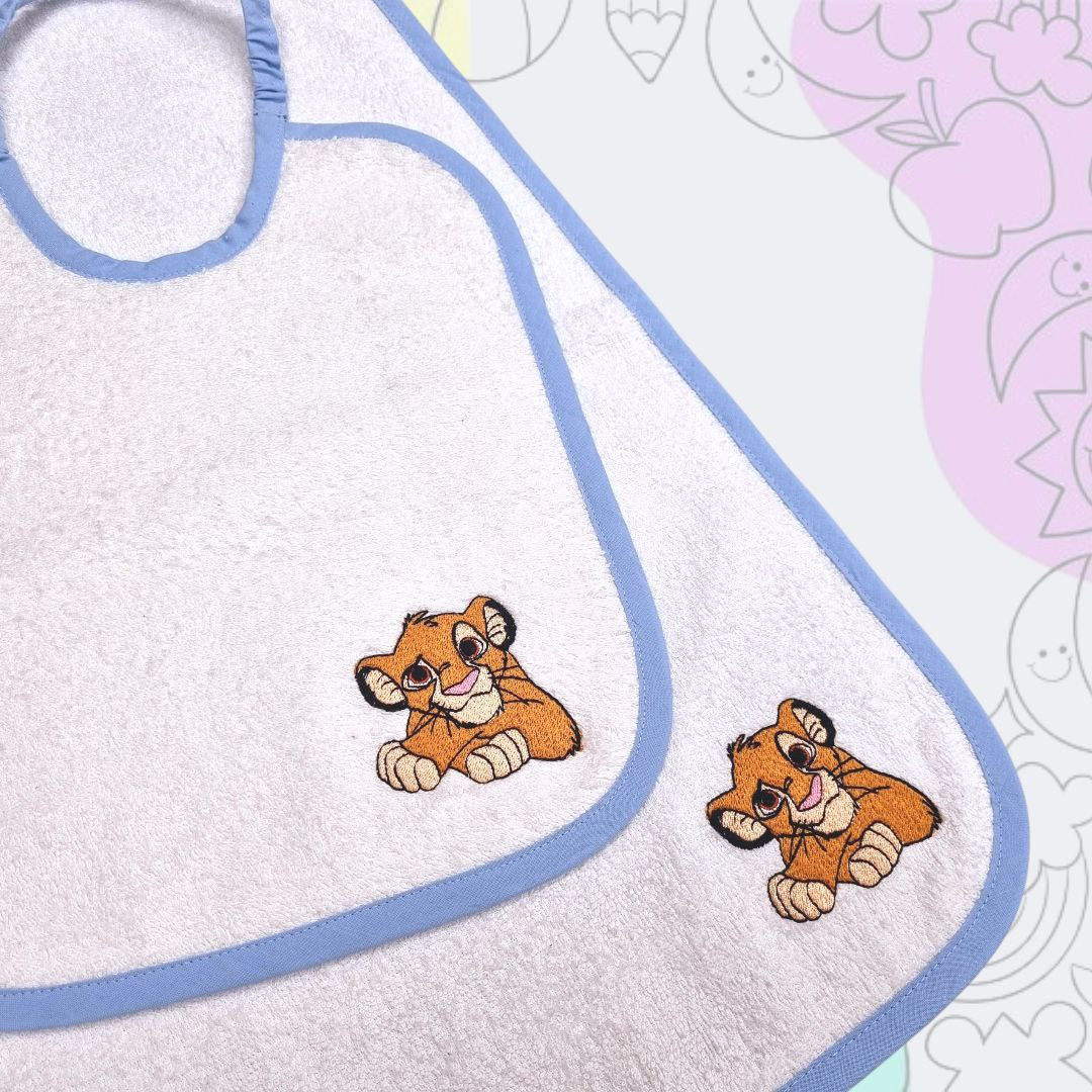 Set asilo Simba