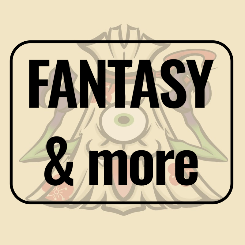 Collezione Street Art, Fantasy & More