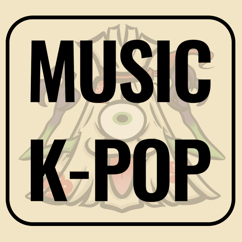 Collezione K-POP &  music