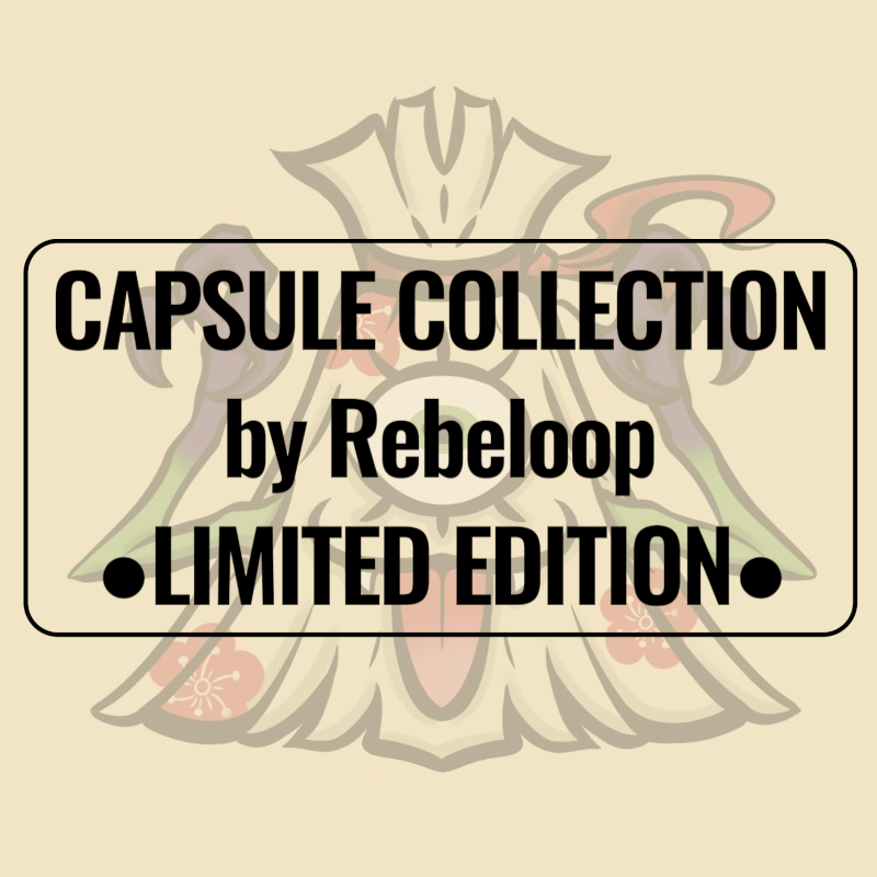 Capsule Collection by Rebeloop.