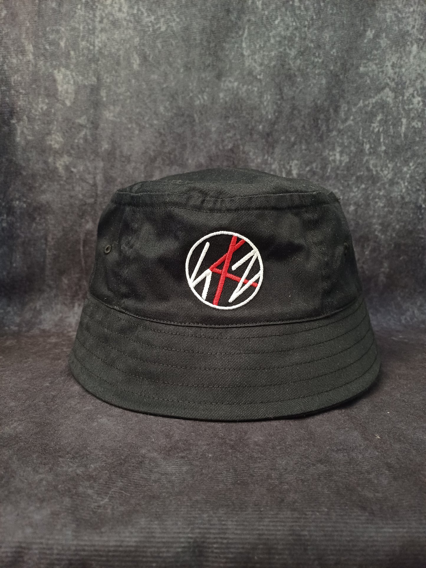 Stray Kids embroidered bucket hat