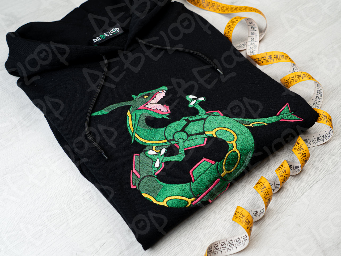 Gon and Killua embroidered sweatshirt
