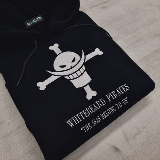 One Piece Luffy 5th Gear embroidered sweatshirt