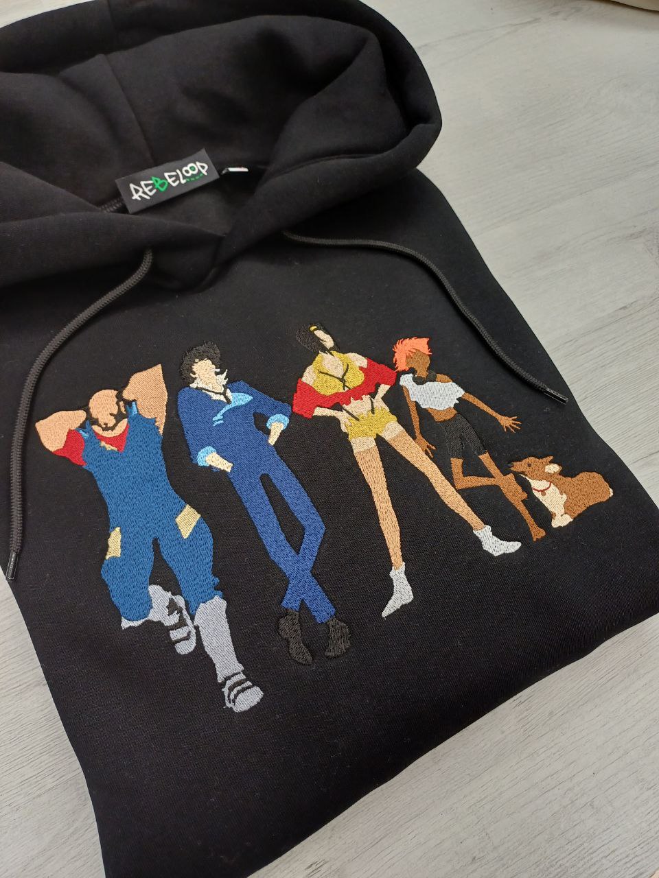 Felpa Cowboy Bebop