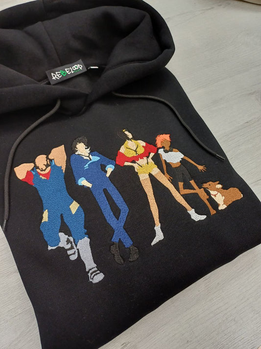 Felpa Cowboy Bebop