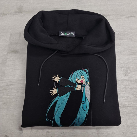 One Piece Zoro V.2 Embroidered Sweatshirt