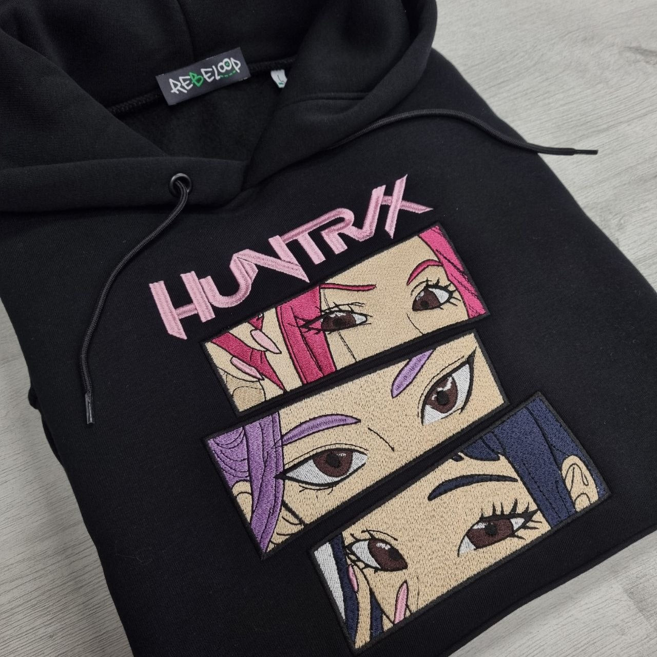Seventeen embroidered sweatshirt
