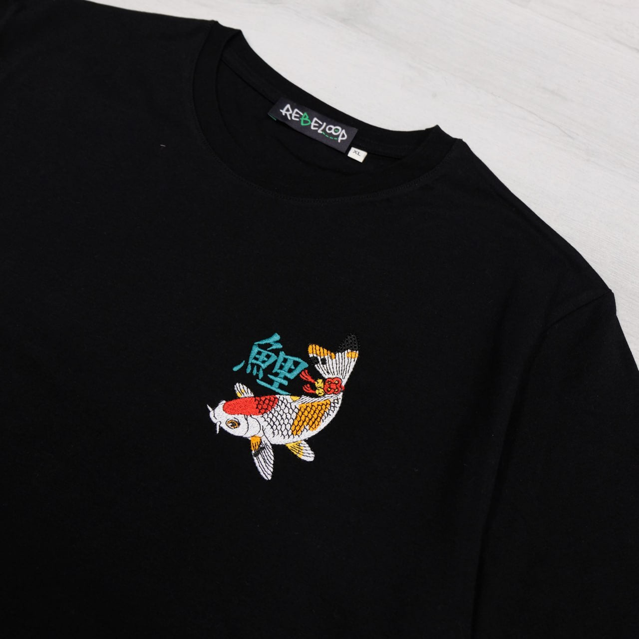 Soft collection - Koi T-shirt