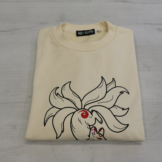 Kitsune [] Felpa