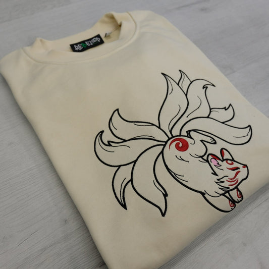 Kitsune [] Felpa