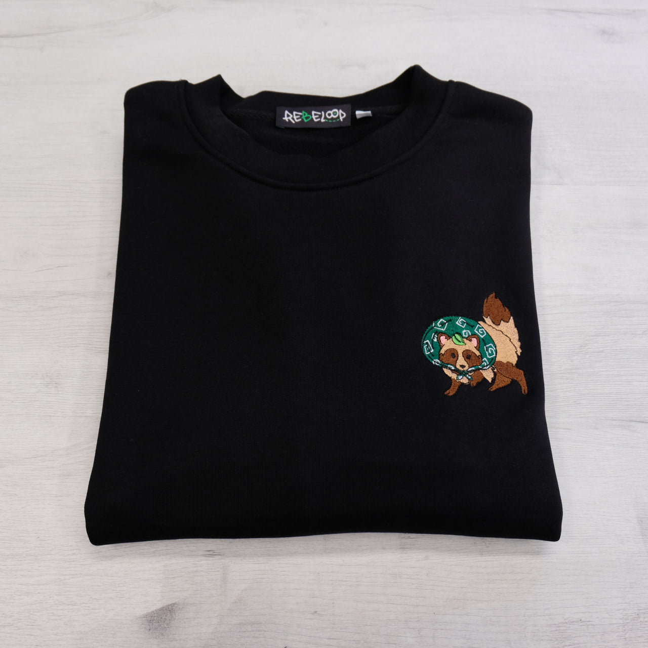 Tanuki [] Felpa