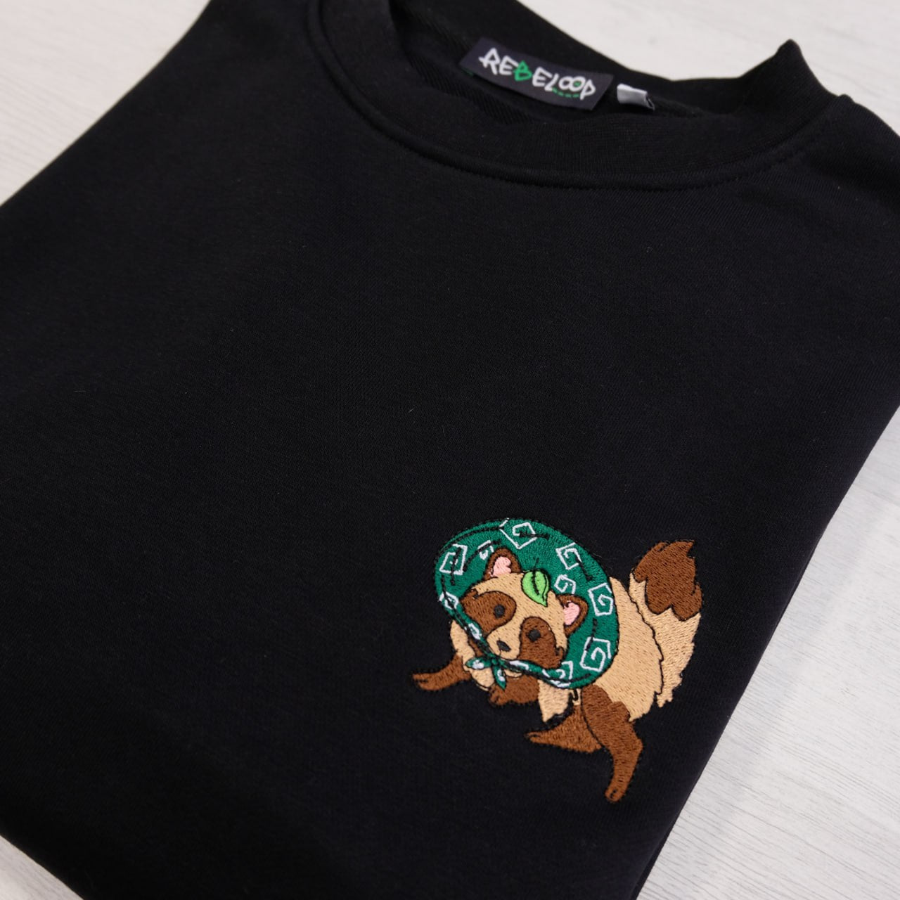 Tanuki [] Felpa