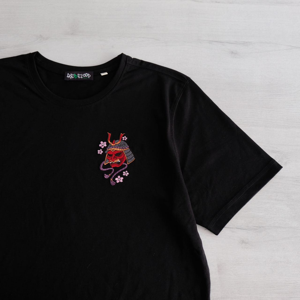 Pop collection - Maschera Samurai T-Shirt
