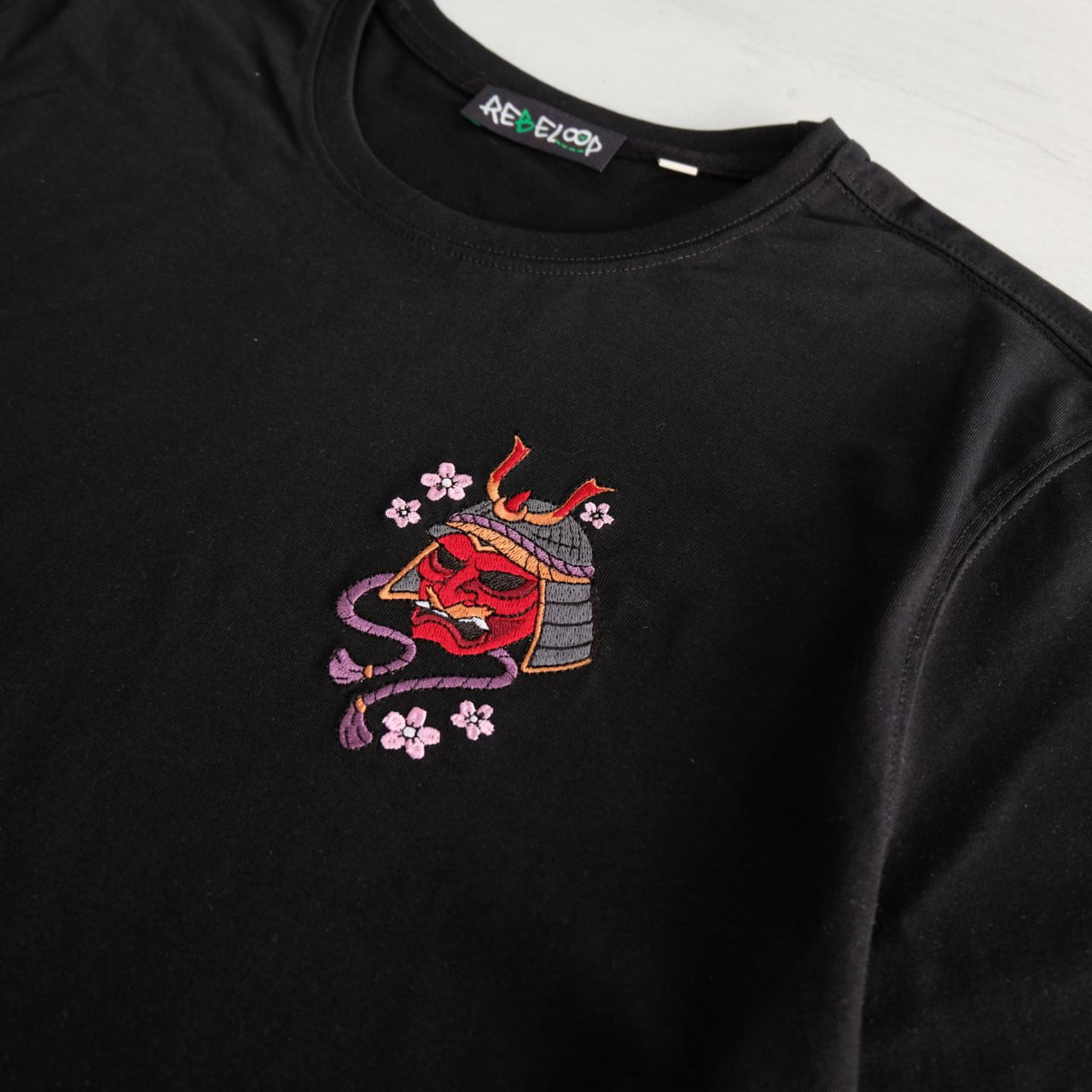 Pop collection - Maschera Samurai T-Shirt