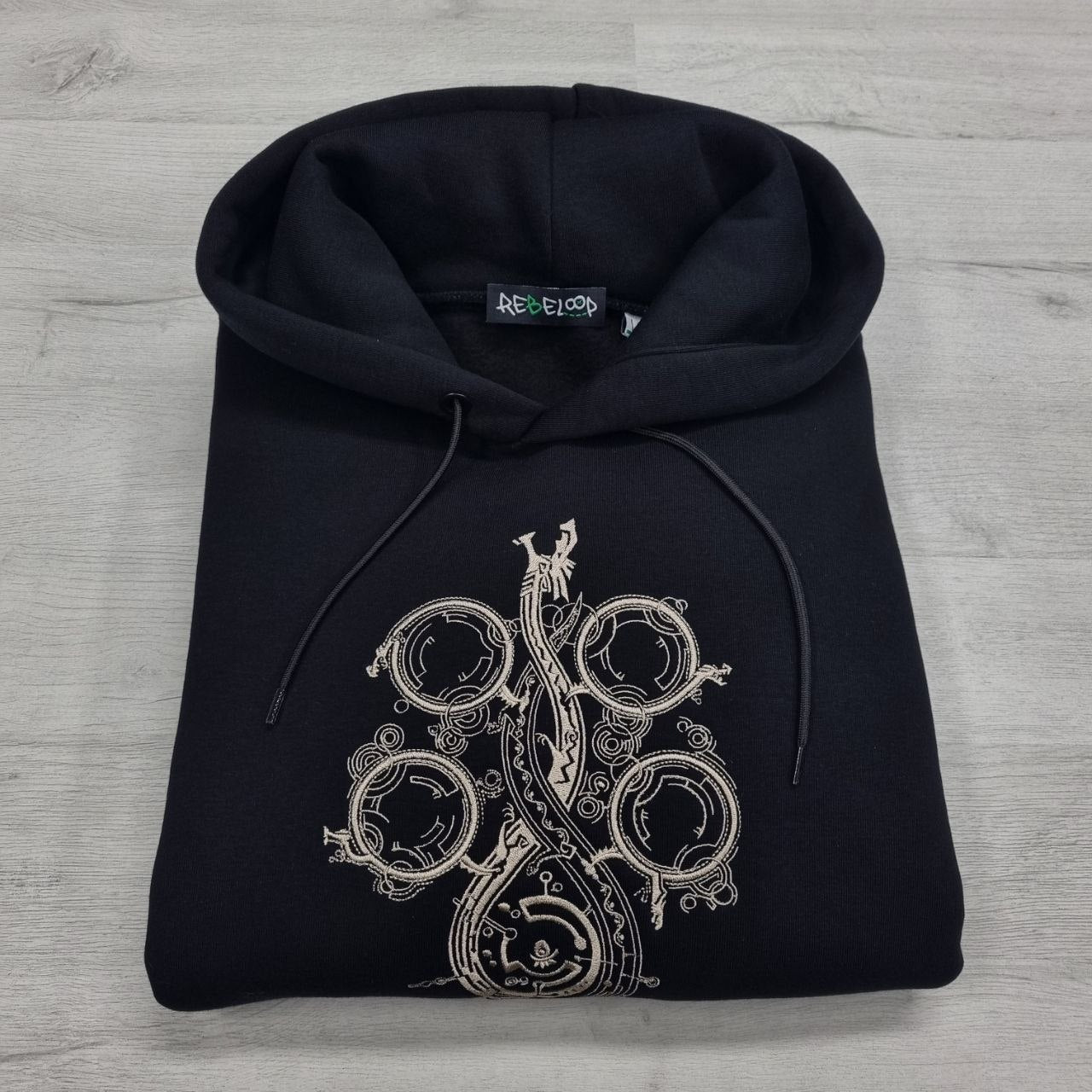 One Piece Zoro V.2 Embroidered Sweatshirt
