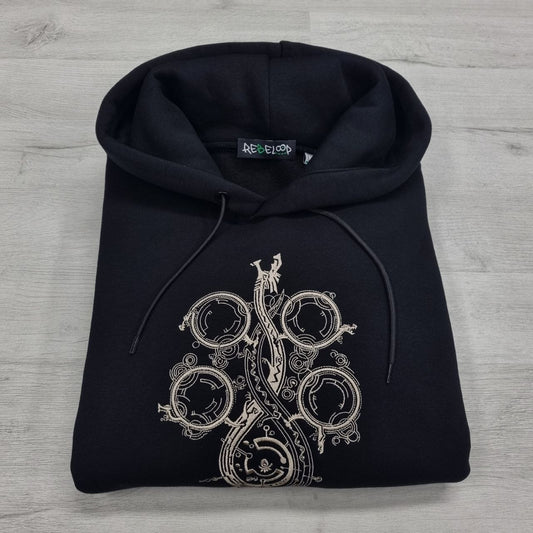 One Piece Zoro V.2 Embroidered Sweatshirt