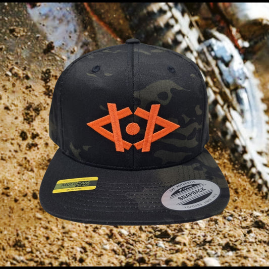 Snapback Camo