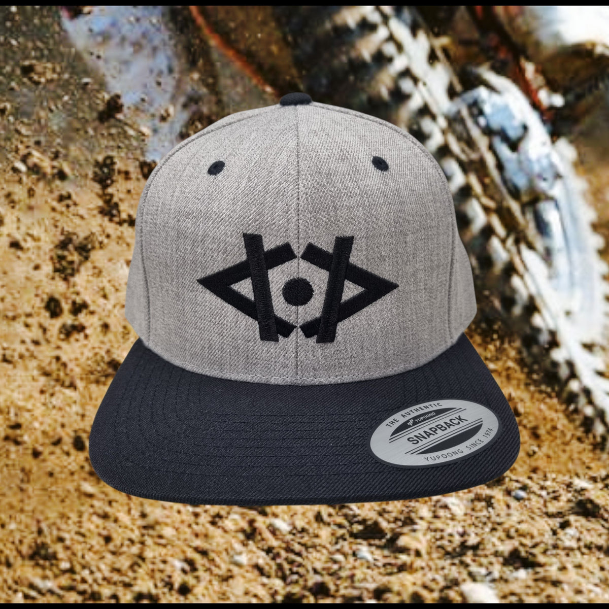 Snapback melange