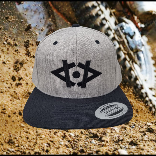 Snapback melange