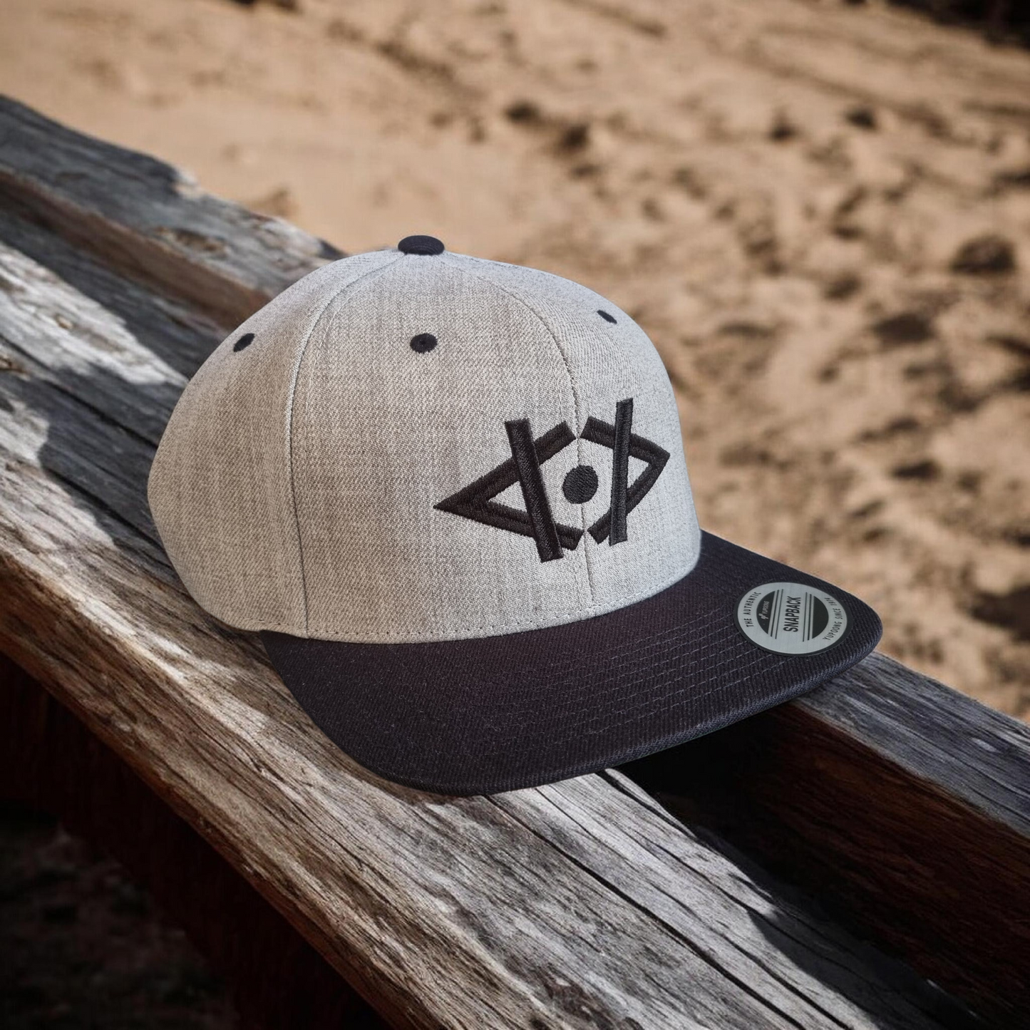Snapback melange
