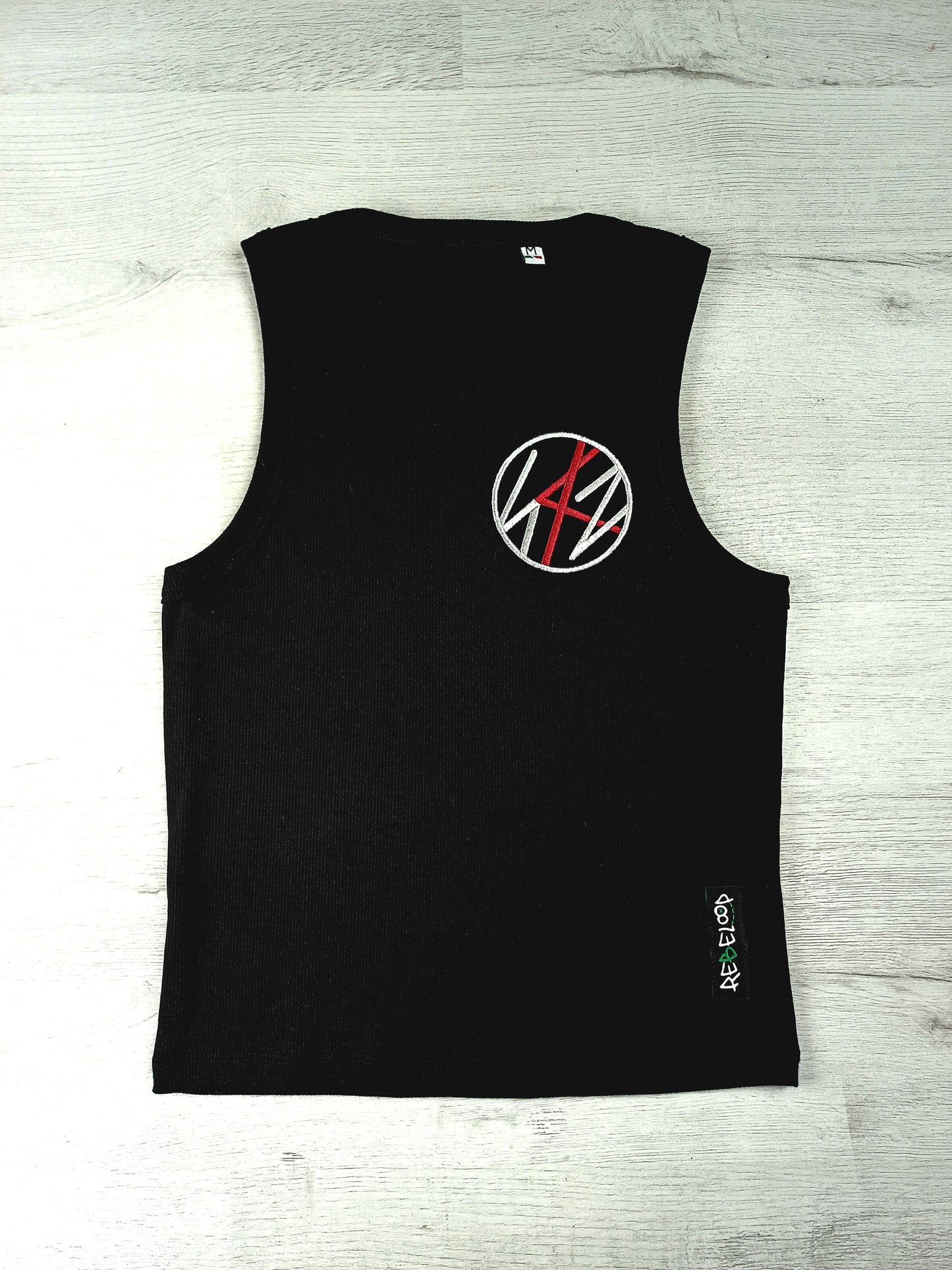 Stray Kids Embroidered Tank Top