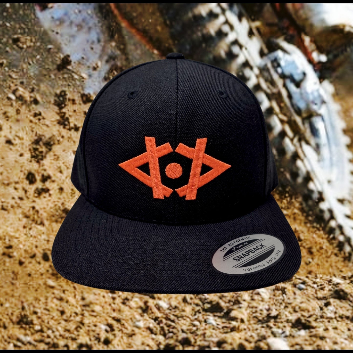 Snapback Black