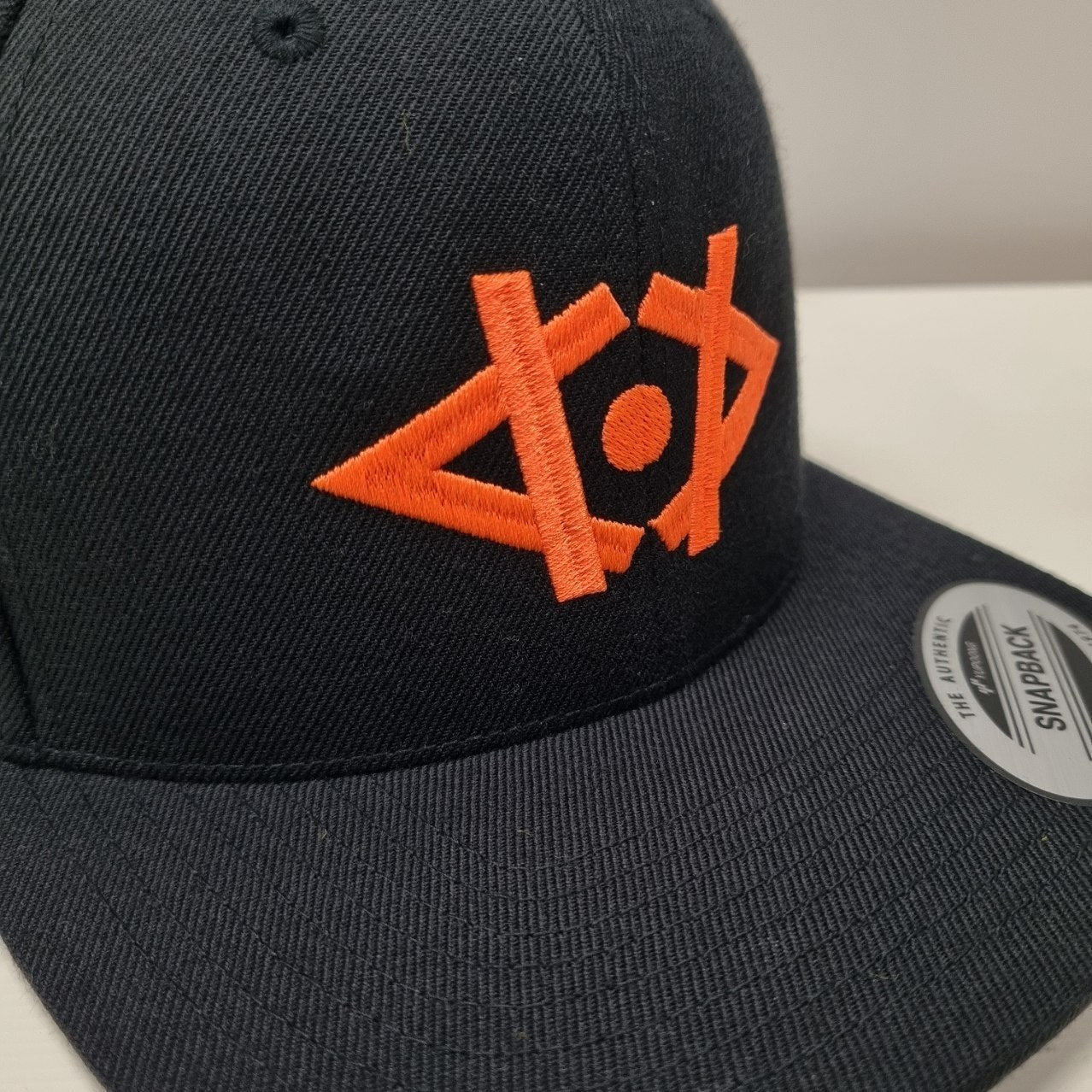 Snapback Black