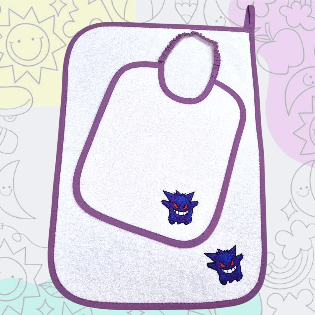 Set asilo Gengar