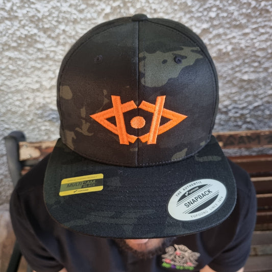 Snapback Camo