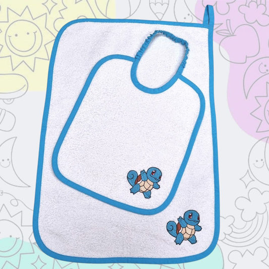 Set asilo Squirtle