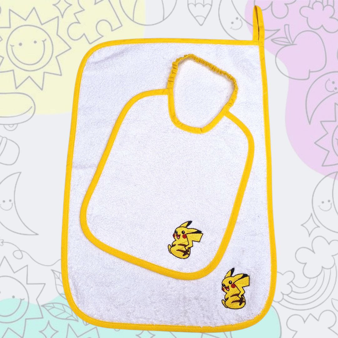 Set asilo Pikachu