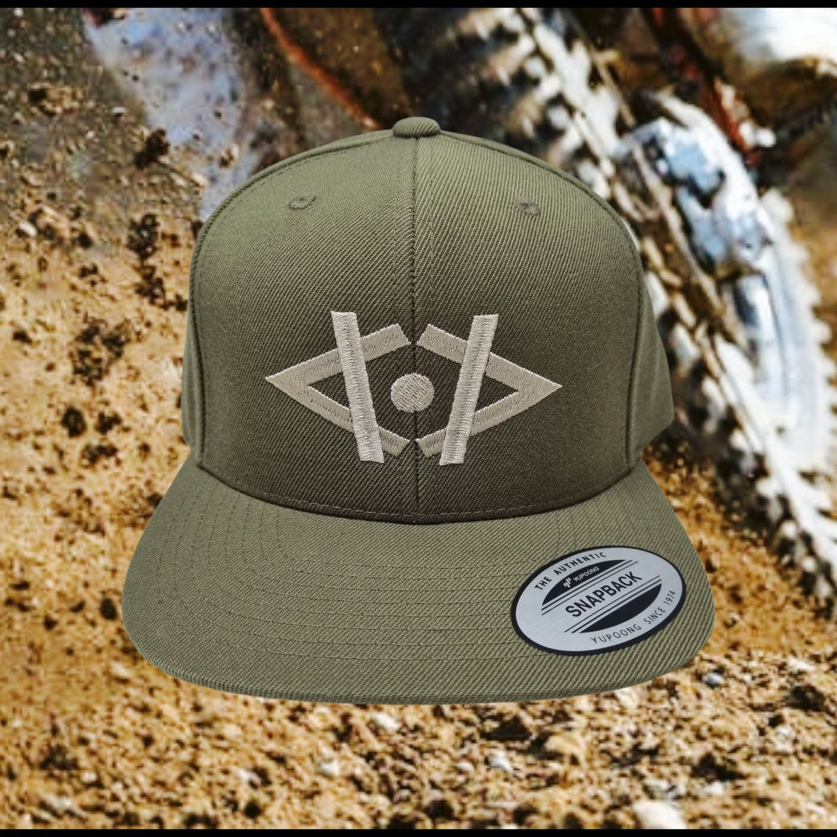 Snapback Sage