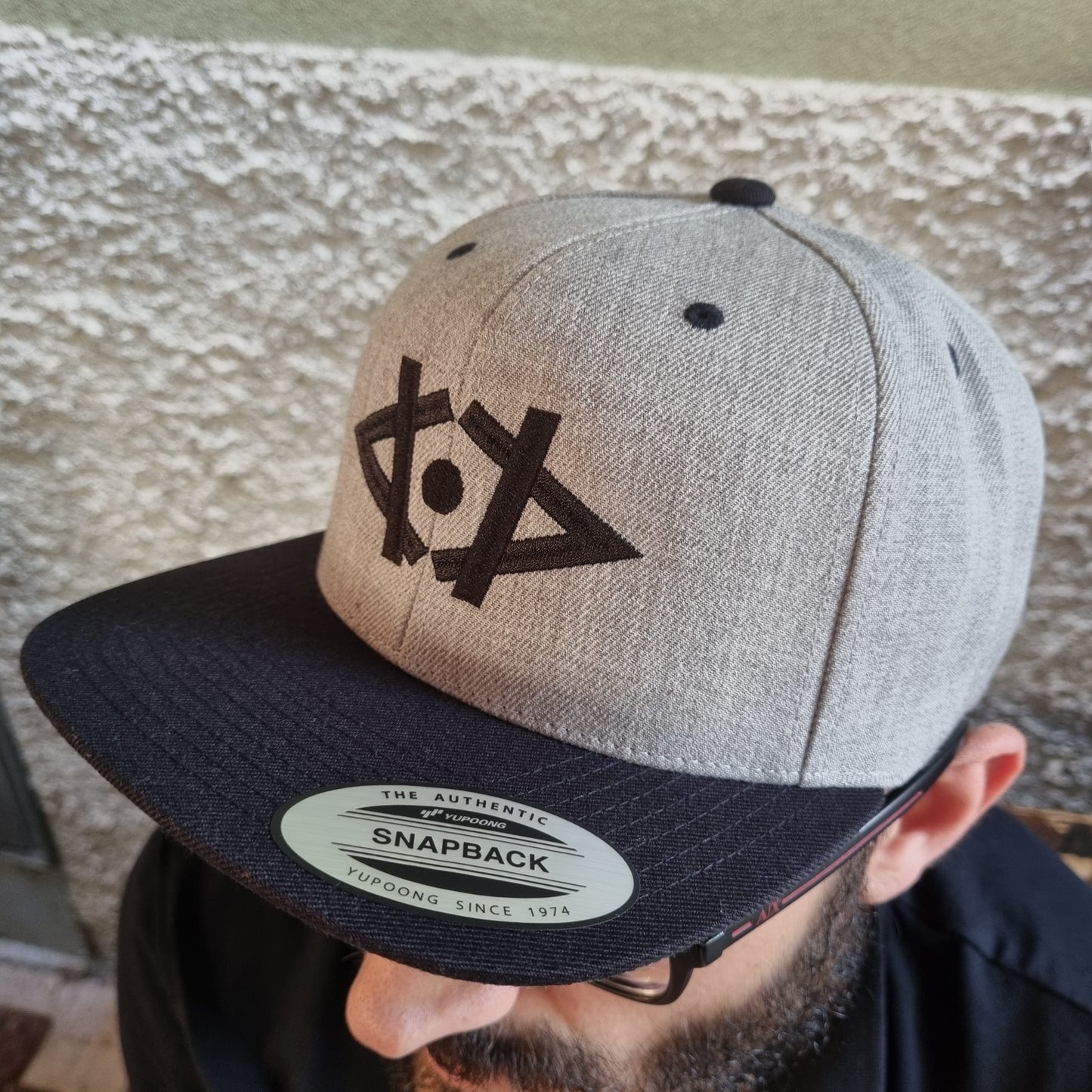 Snapback melange