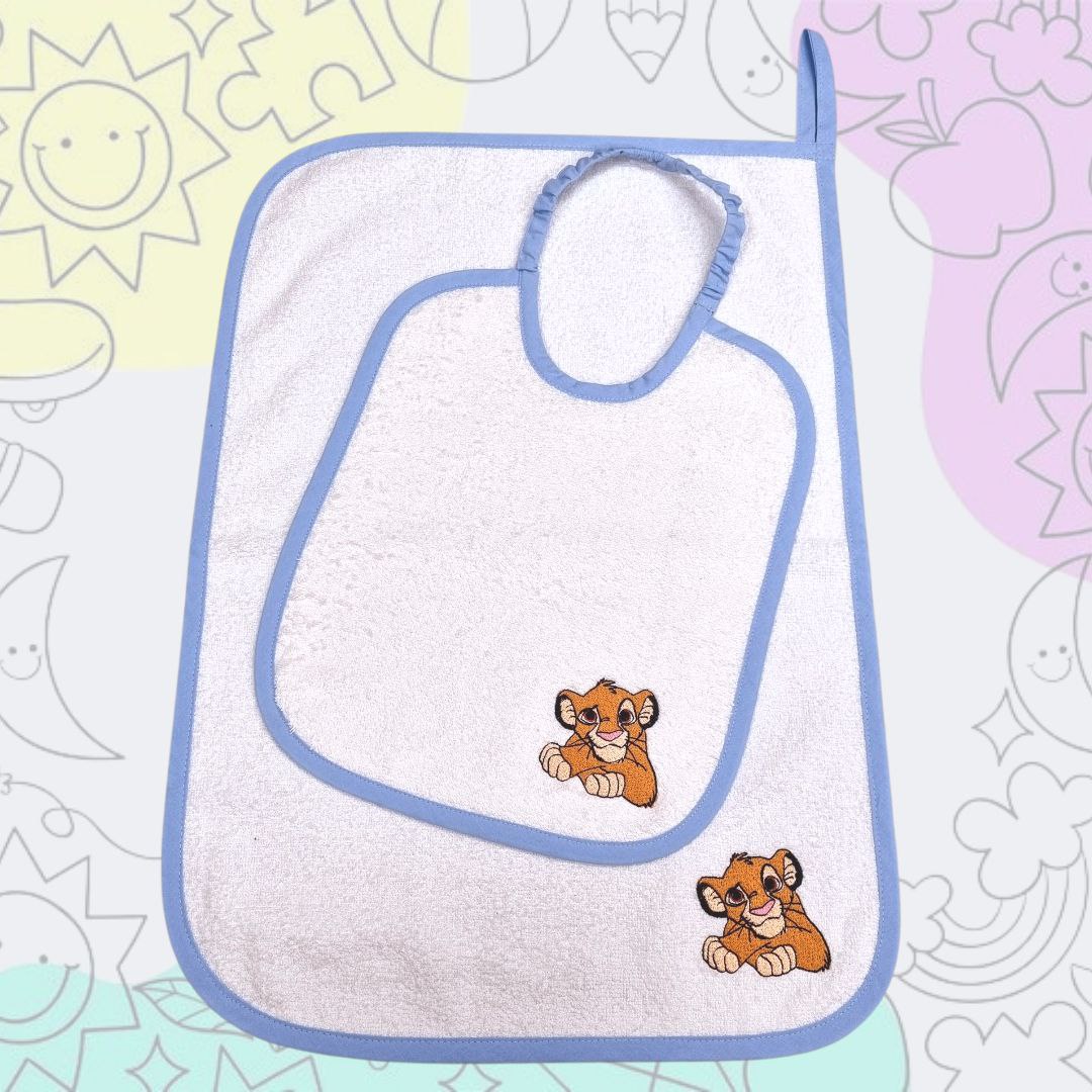 Set asilo Simba