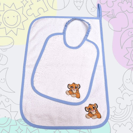 Set asilo Simba