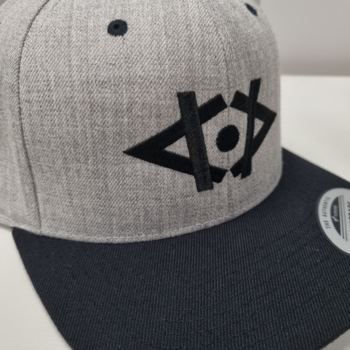 Snapback melange
