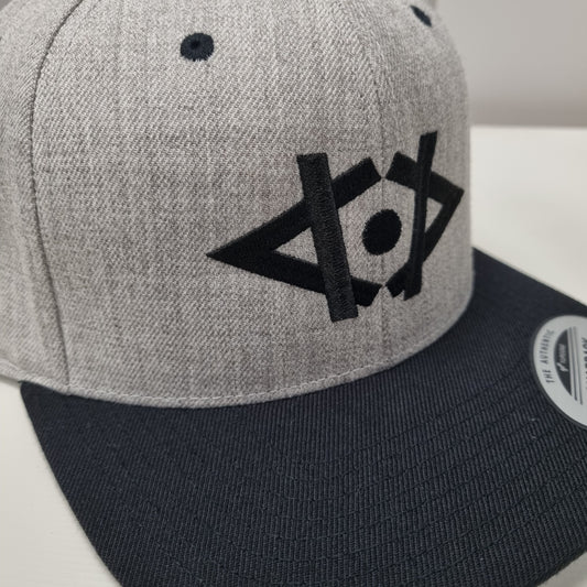 Snapback melange