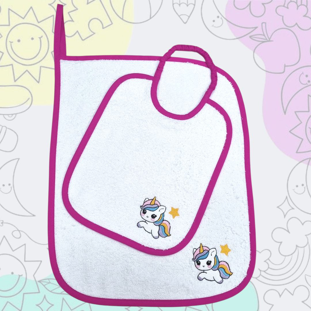Set asilo Unicorno